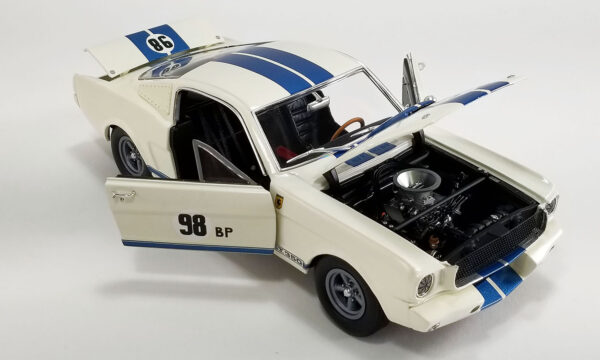 1965 Shelby GT350R Prototype - The Flying Mule - Ken Miles - Imagen 3