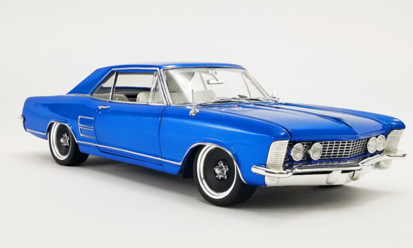 1964 Buick Riviera Cruiser - Southern Kings Customs