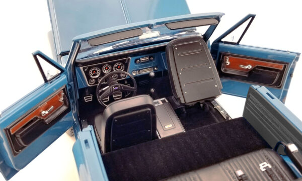 1972 Chevrolet Blazer K/5 - Imagen 3