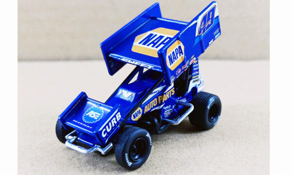 2021 #49 NAPA SPRINT CAR - BRAD SWEET - SWEET EXCLUSIVE