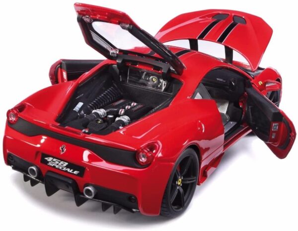 Ferrari 458 Speciale Signature Serie - 1:18 - Imagen 2