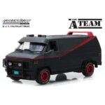 1983 GMC Vandura The A Team Los Magnificos 1:18