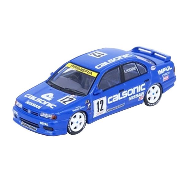 NISSAN PRIMERA (P10) #12 " CALSONIC" JTCC 1994