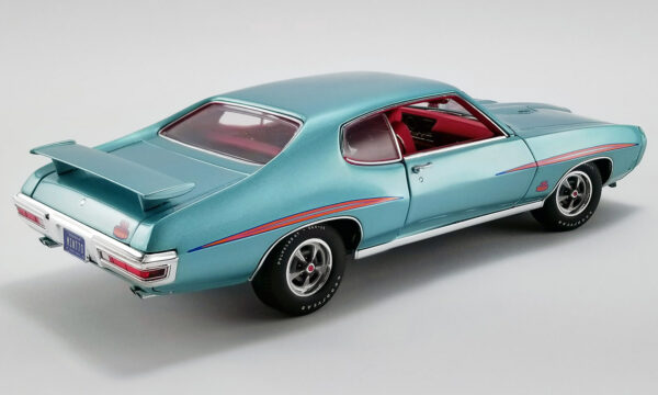 PONTIAC GTO JUDGE 1970  1:18 - Imagen 2