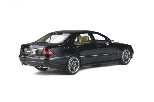 Mercedes-Benz S-Class (W220) S65 AMG - Imagen 2