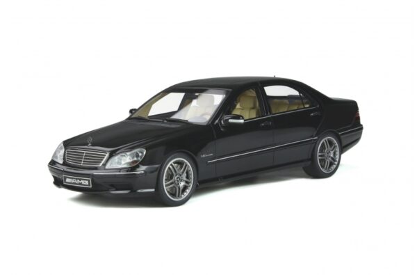 Mercedes-Benz S-Class (W220) S65 AMG