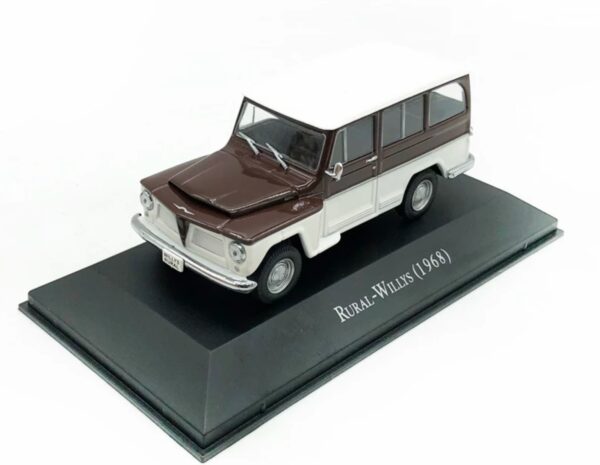 Rural Willys 1968 1:43 - Imagen 3