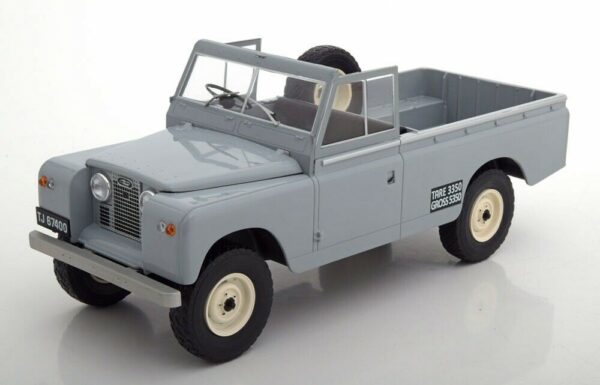 LAND ROVER - 109 PICK UP SERIE II - 1959