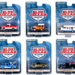 Blue Collar Collection Series 9