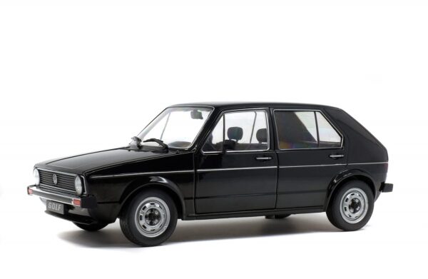 Volkswagen Golf L Black 1983