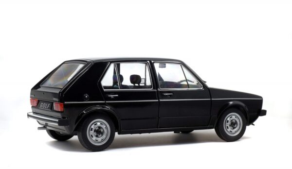 Volkswagen Golf L Black 1983 - Imagen 2