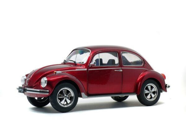 Volkswagen Beetle 1303 Metallic Red 1974