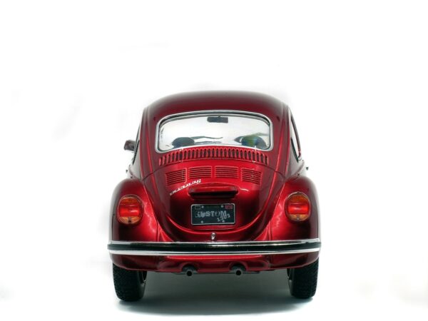 Volkswagen Beetle 1303 Metallic Red 1974 - Imagen 3