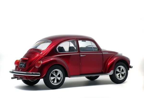 Volkswagen Beetle 1303 Metallic Red 1974 - Imagen 4