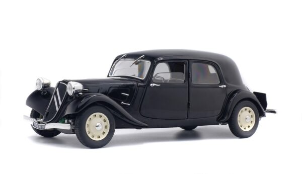 Citroen Traction 7 Noir 1937