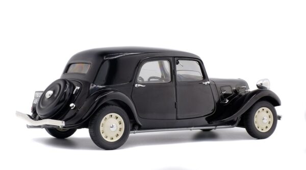 Citroen Traction 7 Noir 1937 - Imagen 4