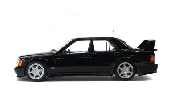 Mercedes-Benz 190 (W201) Evo II Black 1990 - Imagen 2