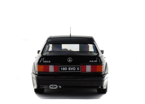 Mercedes-Benz 190 (W201) Evo II Black 1990 - Imagen 3