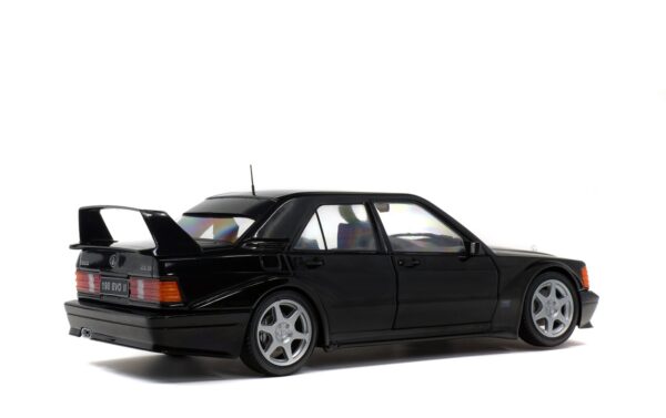 Mercedes-Benz 190 (W201) Evo II Black 1990 - Imagen 4