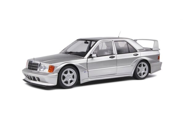 Mercedes-Benz 190 EVO II (W201) Astral Silver 1990