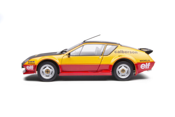 Alpine A310 Pack GT Calberson Evocation 1983 - Imagen 3