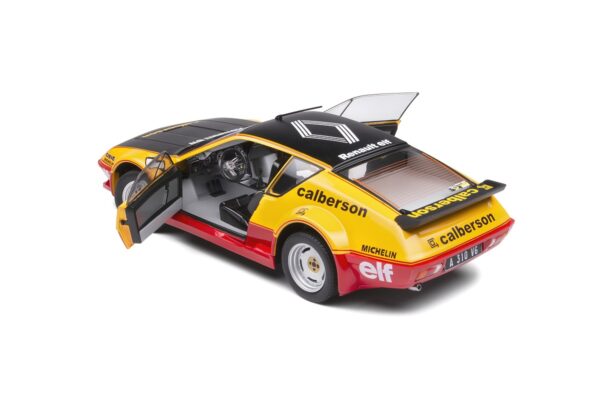 Alpine A310 Pack GT Calberson Evocation 1983 - Imagen 2