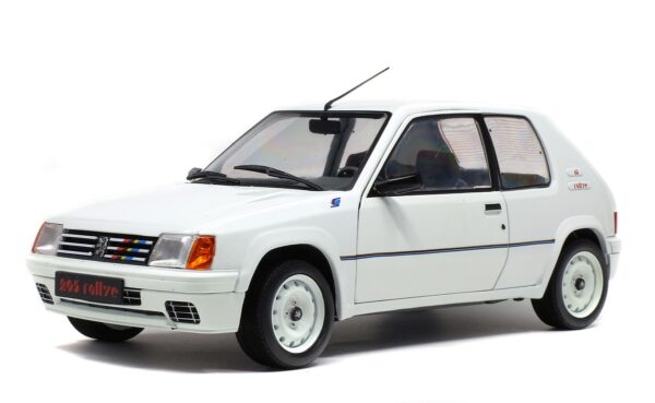 Peugeot 205 Mk.1 1.9L Rallye 1988