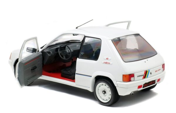 Peugeot 205 Mk.1 1.9L Rallye 1988 - Imagen 4