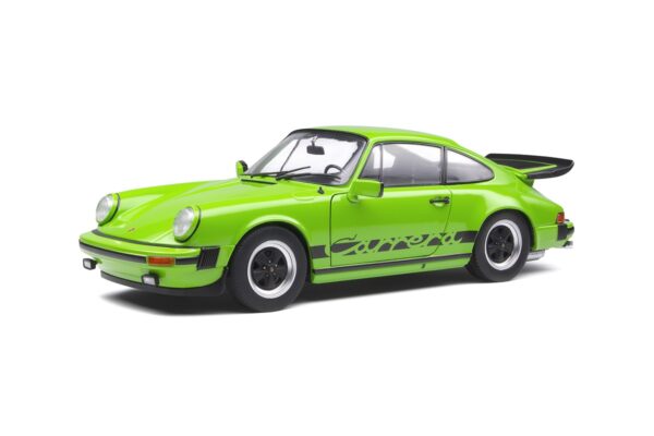 Porsche 911 Carrera 3.0 Gelbgrün 1984