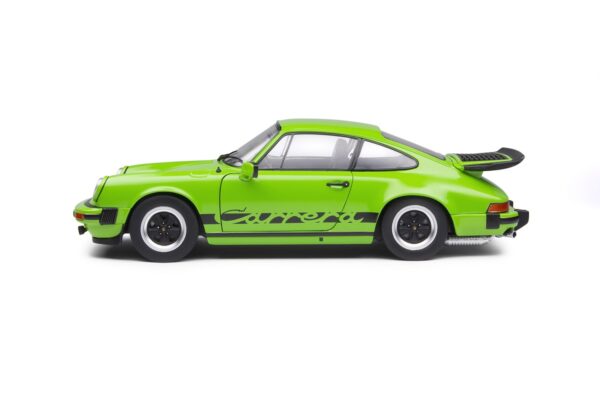 Porsche 911 Carrera 3.0 Gelbgrün 1984 - Imagen 2