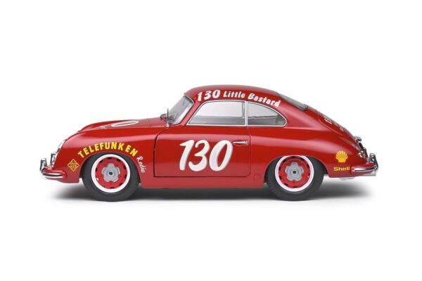 Porsche 356 Pré-A James Dean Tribute Red 1953 - Imagen 2