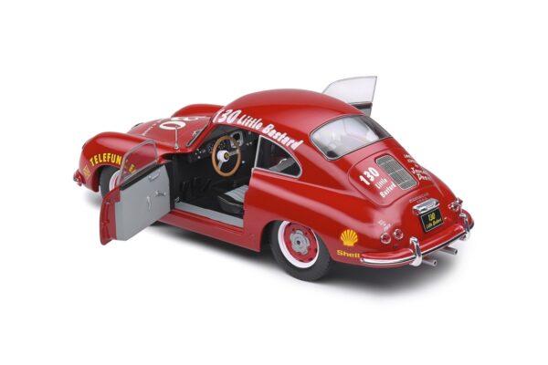 Porsche 356 Pré-A James Dean Tribute Red 1953 - Imagen 3