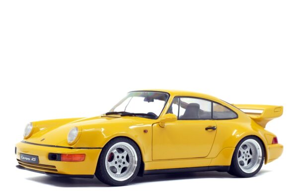 Porsche 911 (964) Carrera 3.8 RS Jaune Vitesse 1990