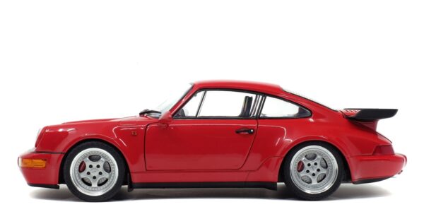 Porsche 911 (964) Turbo 3.6 Rouge Indien 1990 - Imagen 2