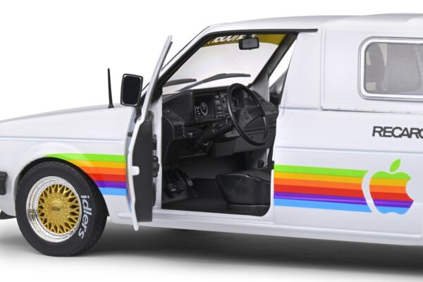 VOLKSWAGEN CADDY MK1 - COMPUTER CUSTOM - 1982 - Imagen 4