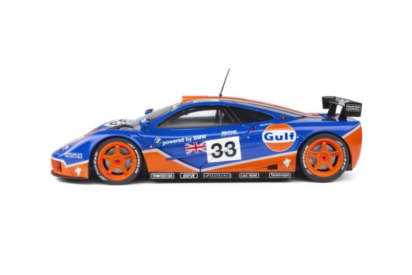 McLaren F1 GT-R Short Tail 24H Le Mans 1996 - Imagen 2