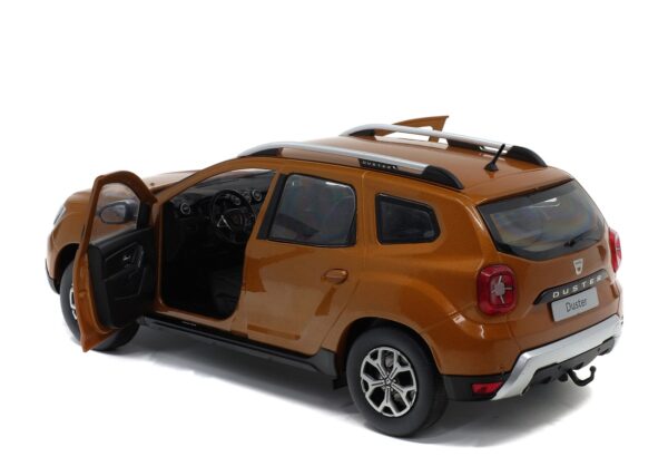 DACIA DUSTER MK2 - ORANGE ATACAMA - 2018 - Imagen 3