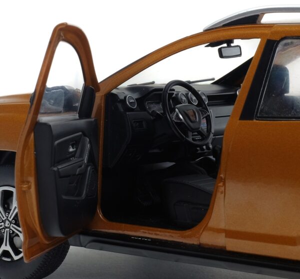 DACIA DUSTER MK2 - ORANGE ATACAMA - 2018 - Imagen 4