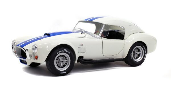 Shelby Cobra 427 S/C Wimbledon White 1965