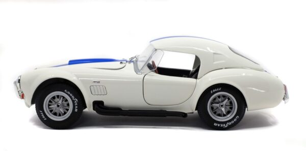 Shelby Cobra 427 S/C Wimbledon White 1965 - Imagen 2