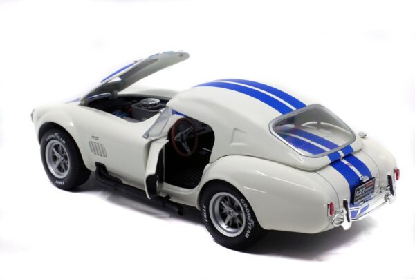 Shelby Cobra 427 S/C Wimbledon White 1965 - Imagen 4