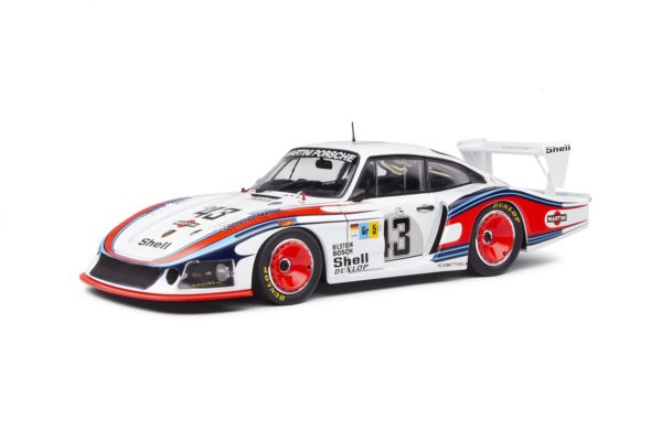 Porsche 935 "Moby Dick" 24H Le Mans 1978