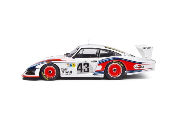 Porsche 935 "Moby Dick" 24H Le Mans 1978 - Imagen 2