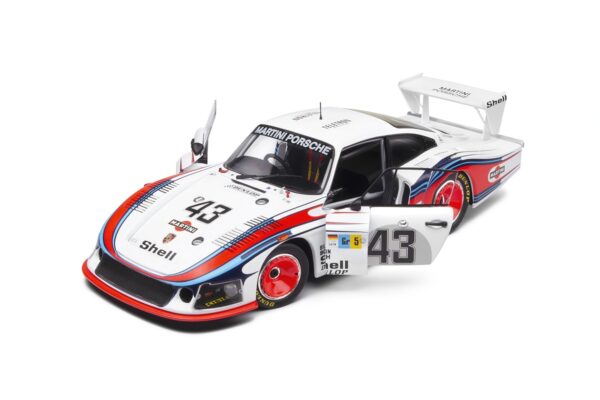 Porsche 935 "Moby Dick" 24H Le Mans 1978 - Imagen 3