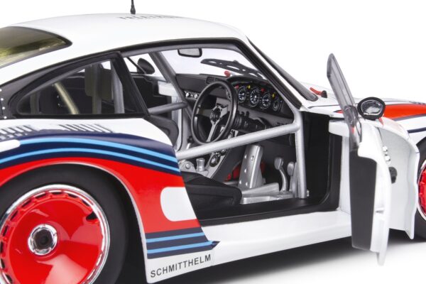 Porsche 935 "Moby Dick" 24H Le Mans 1978 - Imagen 4