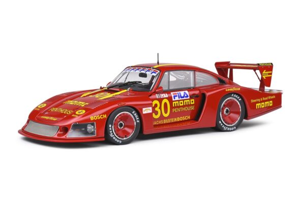 Porsche 935 Moby Dick 24H Le Mans 1982