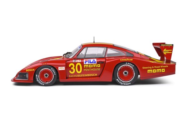 Porsche 935 Moby Dick 24H Le Mans 1982 - Imagen 2