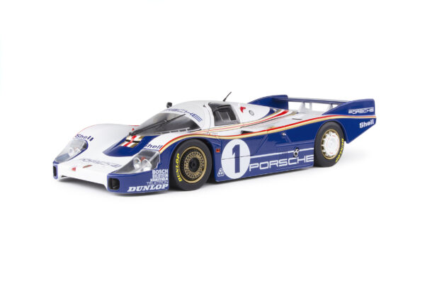 Porsche 956LH Winner 24H Le Mans 1982