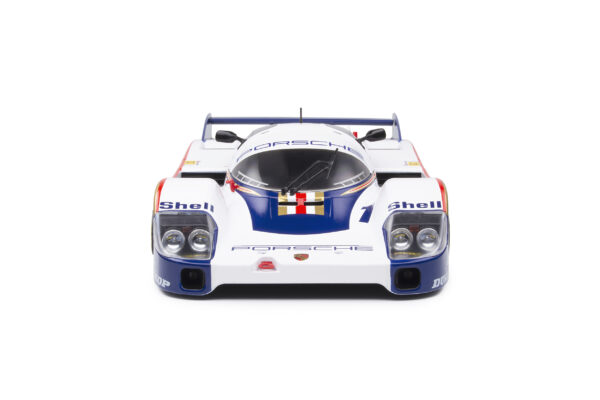 Porsche 956LH Winner 24H Le Mans 1982 - Imagen 3