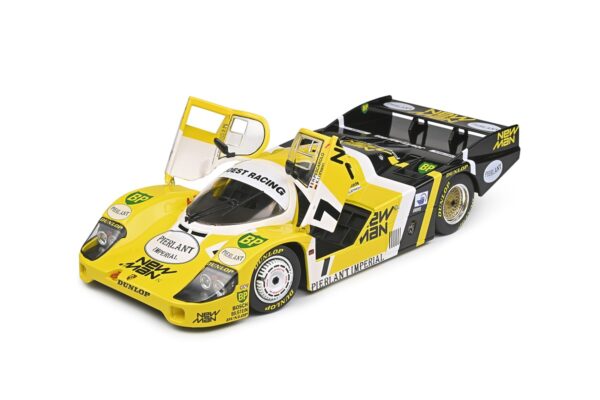 Porsche 956LH Winner Le Mans 24H Le Mans 1984 - Imagen 3